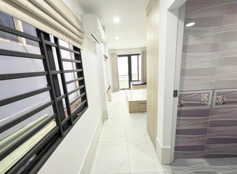 Cho thuê căn hộ 1pn bếp riêng full nội thất ban công thoáng đường xvnt gần uef, gtvt, hutech, hồng bàng và hàng xanh - Ảnh 3