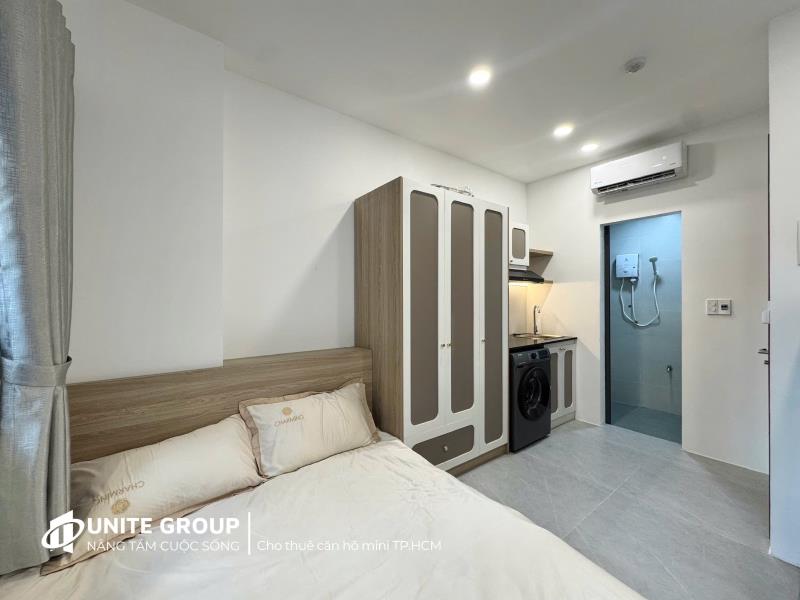 🏡 Khai trương căn hộ - 35m2 - full nội thất - gần đại học văn lang - nguyễn xí, bình thạnh - Ảnh 4