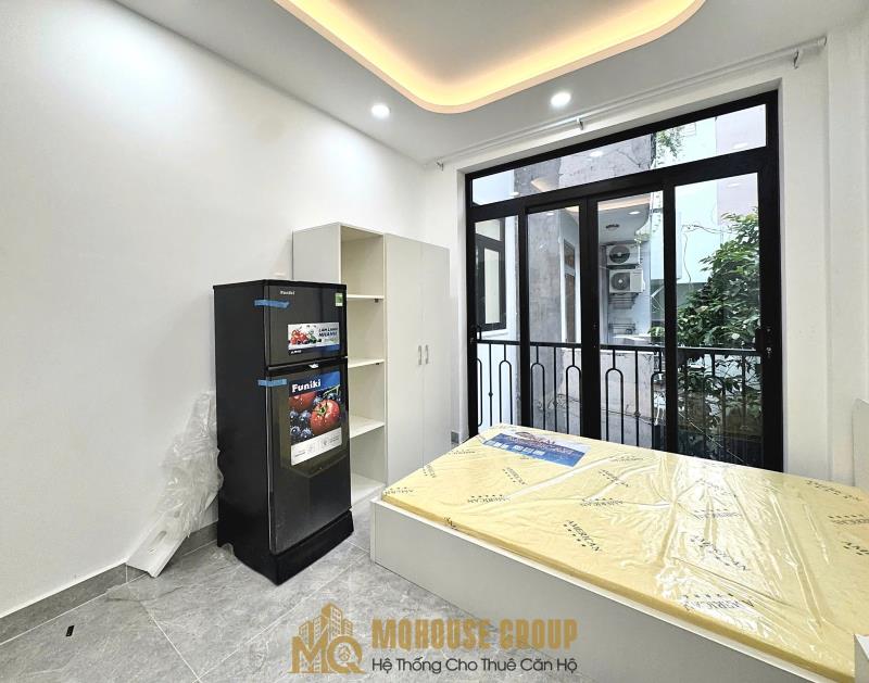Khai trương phòng mới  ban công thoáng– bạch đằng, bình thạnh gần ftu2, uth, uef & chợ bà chiểu - Ảnh 2
