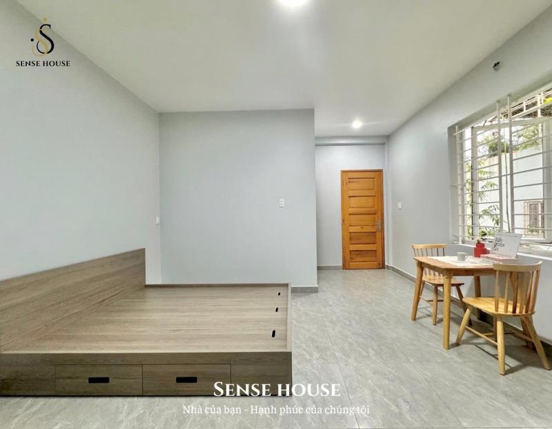 Căn hộ tách bếp 40m2 | đồng đen - bàu cát | full nt giá chỉ 4tr9  - Ảnh 2