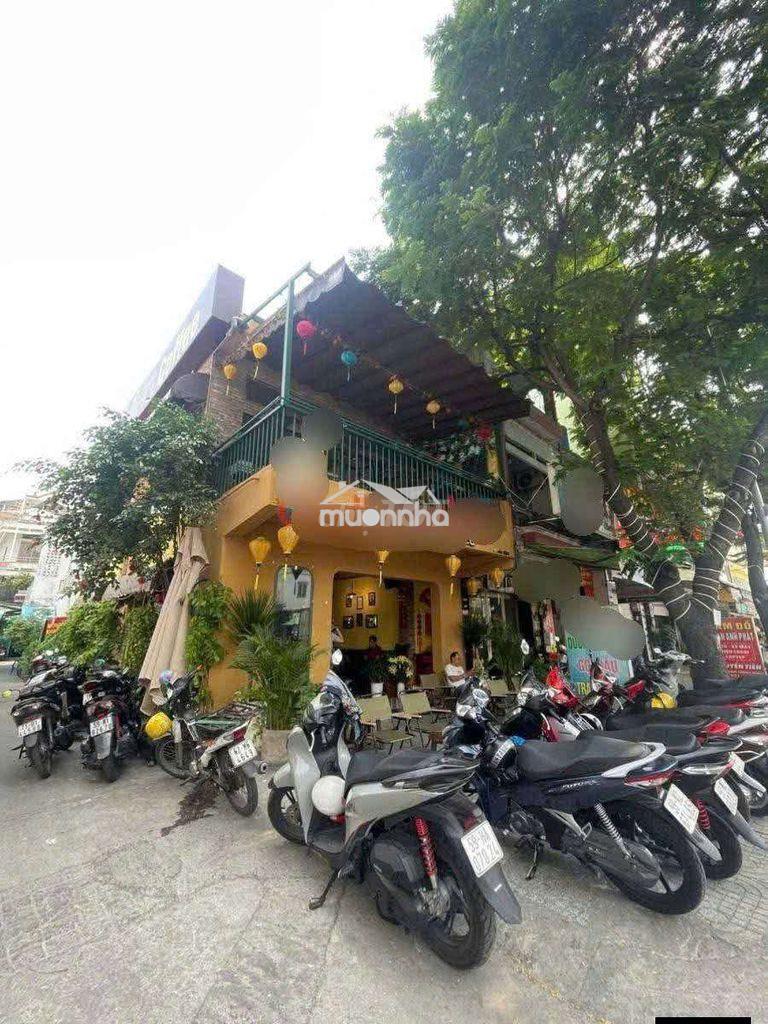 Góc 2mt số 22 hoà bình gần ngay vòng xoay đầm sen vị trí đẹp kd tốt