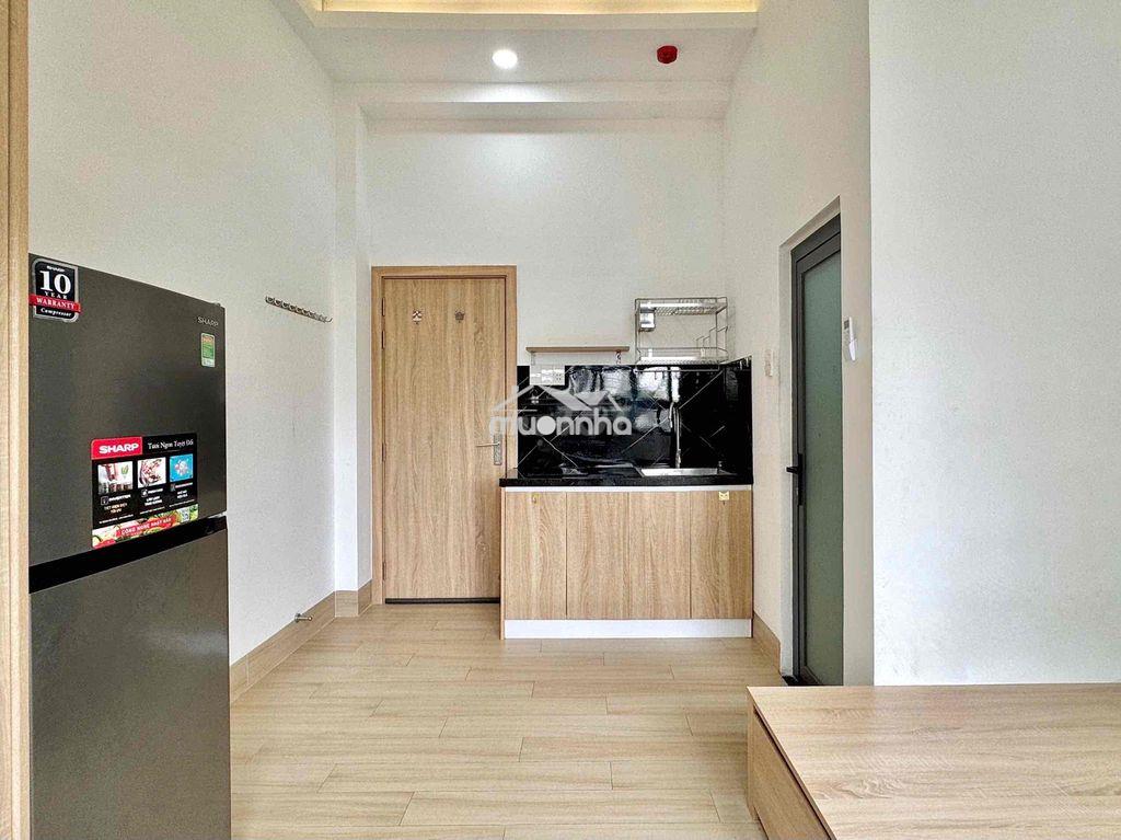 Studio full nội thất – cửa sổ lớn – gần aeon tân phú – chỉ 5,4triệu - Ảnh 3