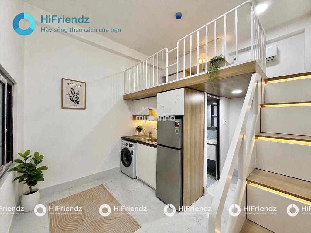 Cho thuê chdv dạng duplex ngay tại nguyễn thái sơn - Ảnh 3