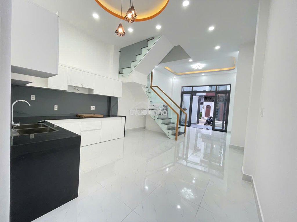 Giảm giá bán nhà mới xây 3 tầng, gần vinhomes grand park quận 9, shr - Ảnh 4