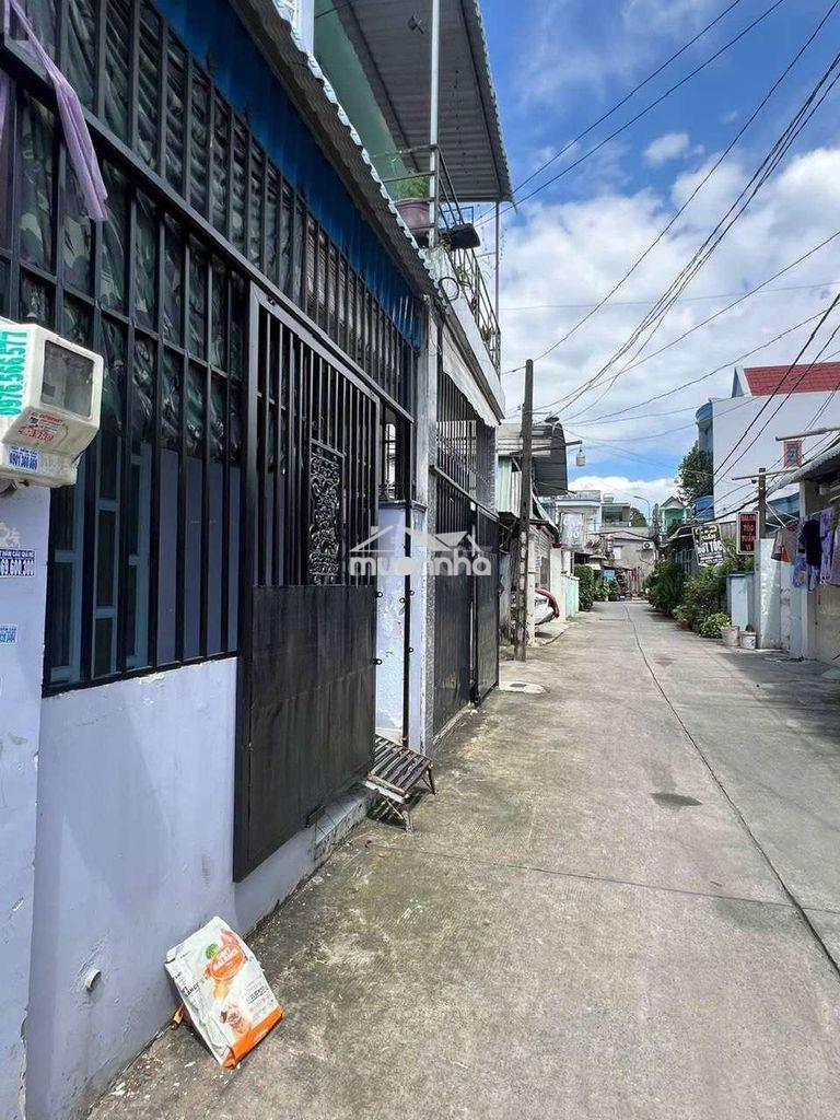 🏠 Nhà 1lầu 2phòng, lê lợi, đối diện chùa hoằng pháp, tân hiệp hm 🏠 - Ảnh 3