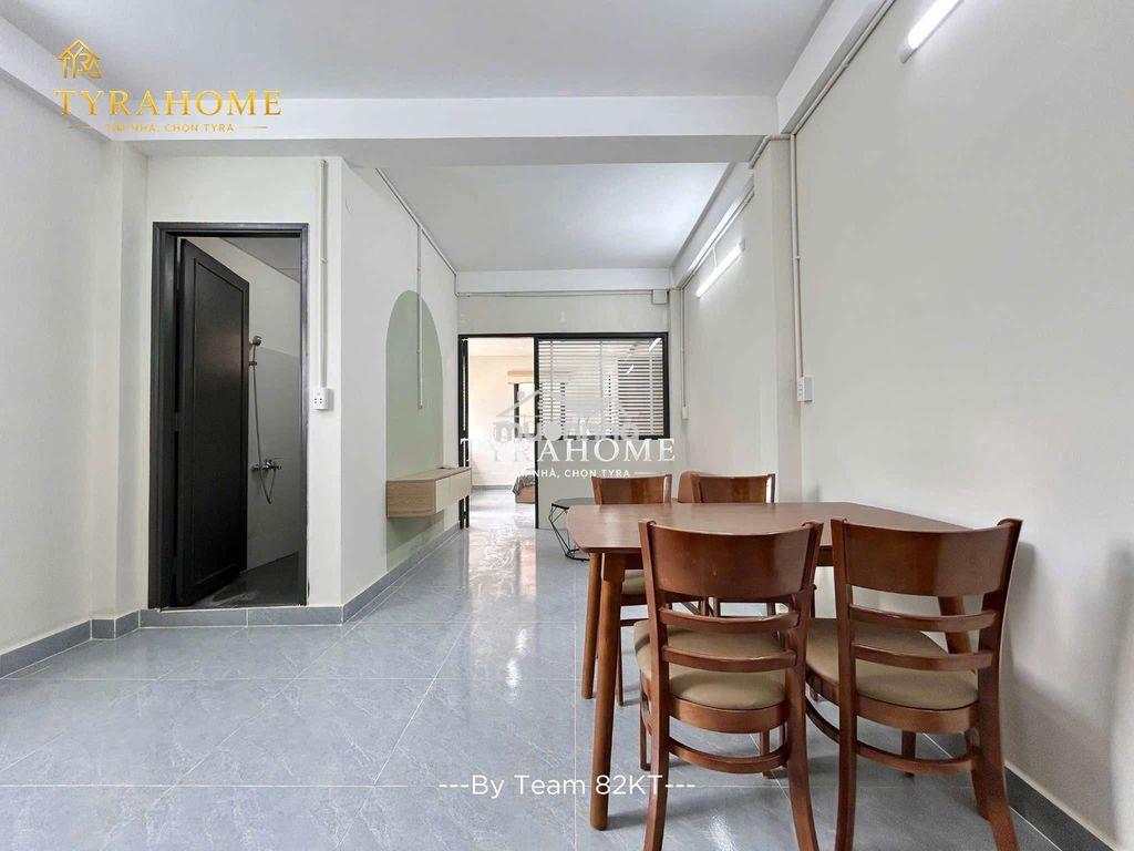 ​Cho thuê căn hộ 1pn 1pk 45m2, ban công - lê văn sỹ q3, gần đh sư phạm - 2