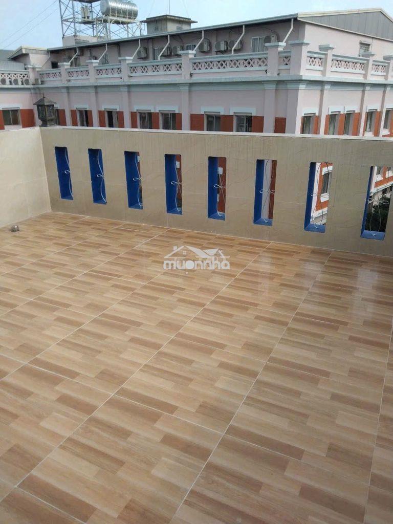 Nhà trục 7m thông kd thống nhất p10, dt 5x15m, 3 lầu, 18tr/th, 10 tỷ - Ảnh 4