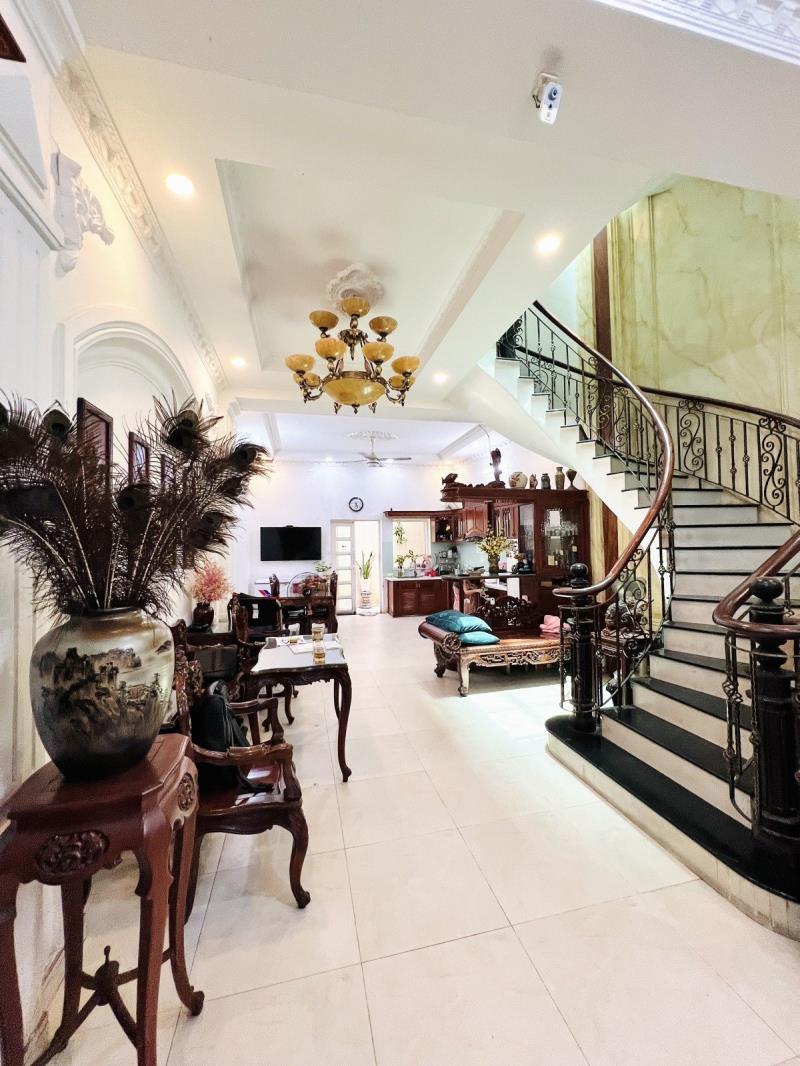 Giảm 1 tỷ ! bán gấp nhà 4 tầng hxh,khu bàu cát,80m2,pháp lý chuẩn.tặng full nội thất. - Ảnh 2