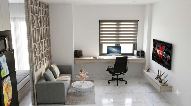 Khai trương ch mới 40m2 gần ngã tư phú nhuận_công viên gia định - Ảnh 2