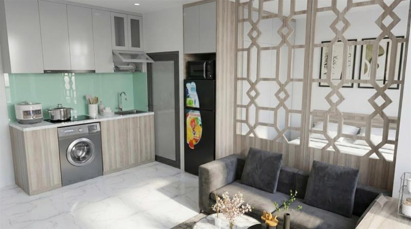 Khai trương ch mới 40m2 gần ngã tư phú nhuận_công viên gia định - Ảnh 3