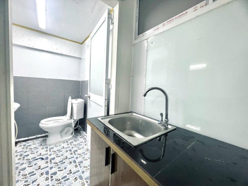 🏙️ Studio có máy giặt riêng | khu vực phú nhuận 💰giá hạt dẻ - Ảnh 4