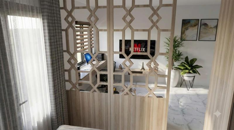 Tòa nhà mới full nội thất, thiết kế hiện đại, gần q1, phạm văn đồng, sân bay , công  viên gia định,  - Ảnh 4
