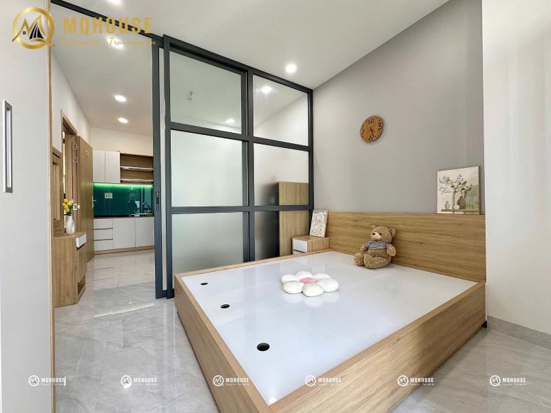 💵Chung cư mini 1pn thang máy bảo vệ 24/24💵 - Ảnh 4