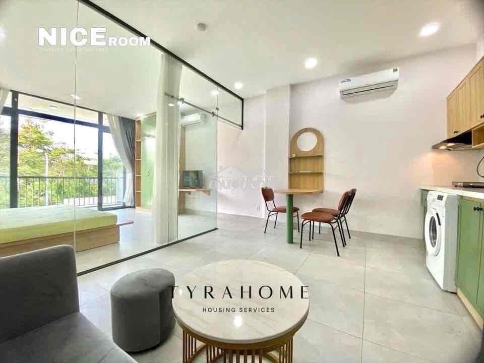 🏡Căn hộ 1pn gần ngay bờ kè - full nội thất - ban công thoáng - Ảnh 2