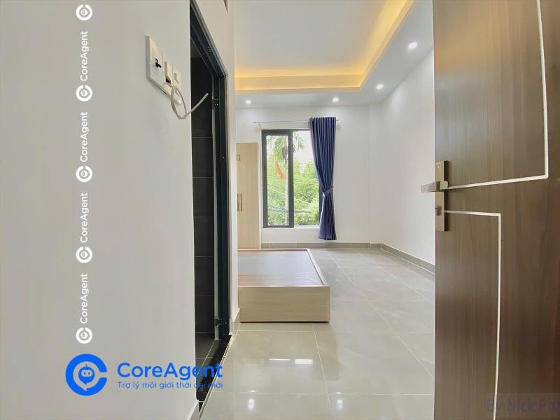 Studio mới xây đỗ xuân hợp – full nội thất - ban công lớn - Ảnh 4