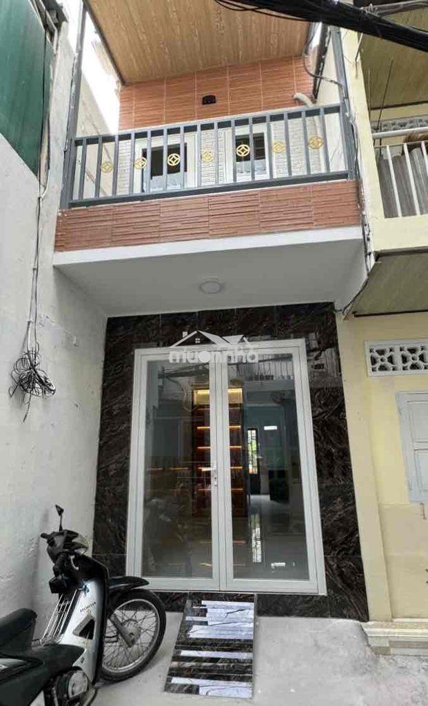 Cho thuê nhà nguyên căn quận 8 chính chủ - Ảnh 2