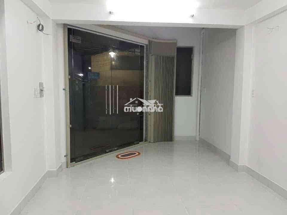 Nhà 1 trệt 3 lầu 3,5x8m 3 phòng 4 wc hẻm đường cao đạt - Ảnh 2