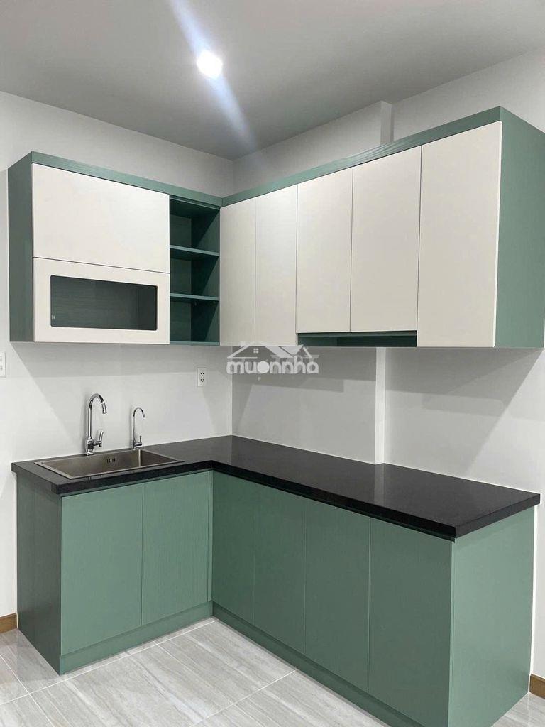Cho thuê 2pn2wc 6tr, đầu tháng 10 ở được