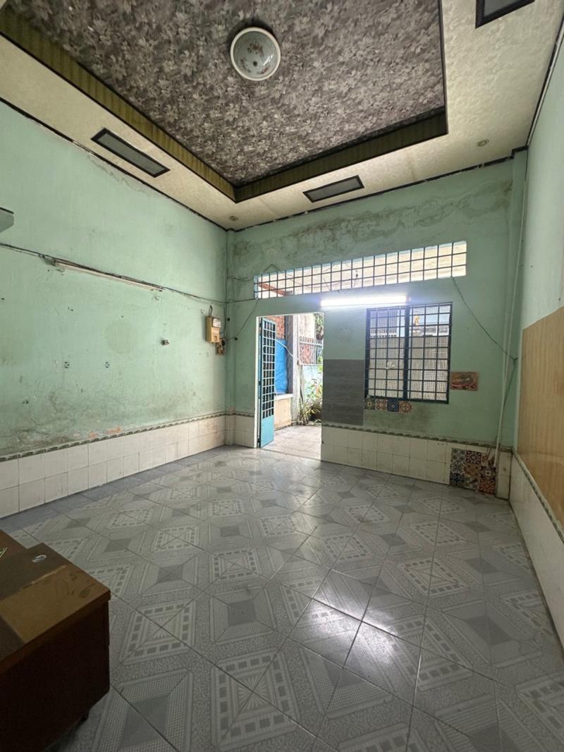 Nhà bán quang trung 71m2, nhà cấp 4, tiện xây mới - Ảnh 3