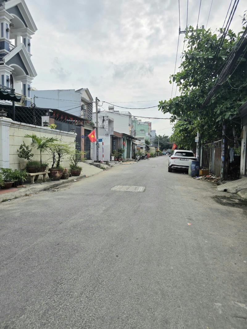 Bán nhà 1t2l 4x25 hẻm 6m sát mặt tiền tân thới hiệp 21, vị trí đẹp, ngay dương thị mười - Ảnh 3