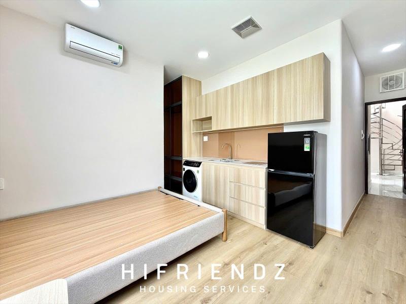 💎 Căn hộ full nội thất gỗ + máy giặt riêng – núi thành tân bình (giáp q10 & tân phú) 💎 ​📍  - Ảnh 2
