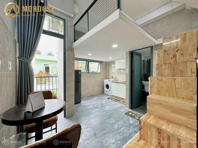 Chdv duplex full nt | bancol view mặt tiền siêu thoáng | 5tr5💥