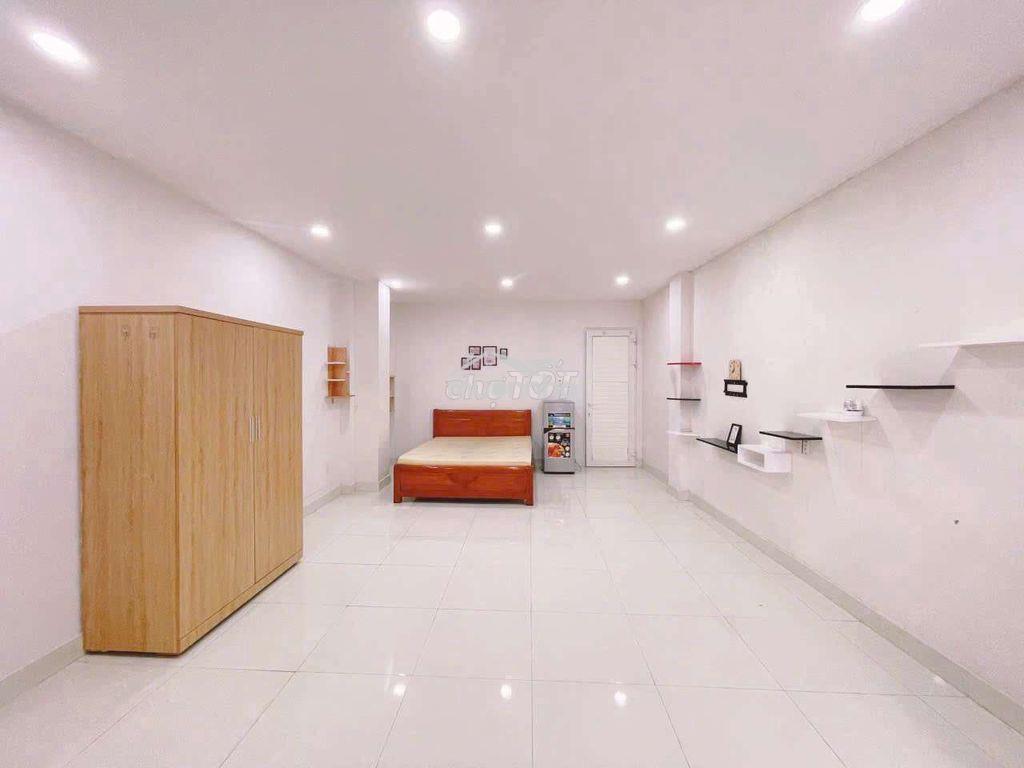 Phòng 50m2 ban công - lê đức thọ  - tách bếp - free xe - giá 7tr - Ảnh 2