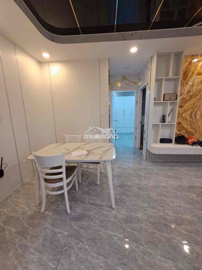 Cho thuê lại căn hộ chung cư mới sạch đẹp 2pn 2wc, 60m2 full nội thất - Ảnh 3