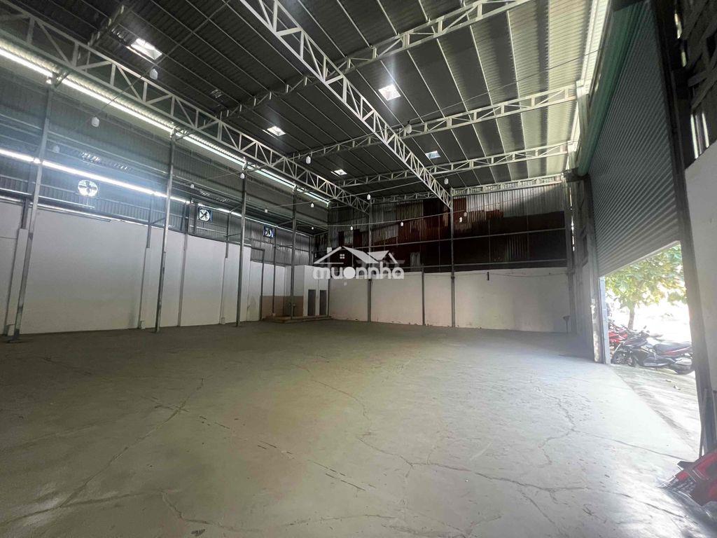 Cho thuê kho xưởng 430m2 - 35tr đường kinh dương vương - Ảnh 2