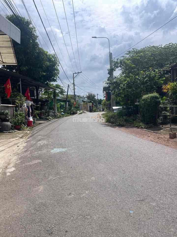 Đất full thổ cư bên hông chợ vĩnh an - Ảnh 2