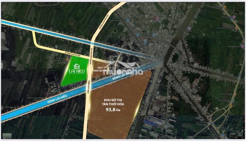 🏡 **Có sổ sẵn – mua nền, chọn ngày xây nhà**