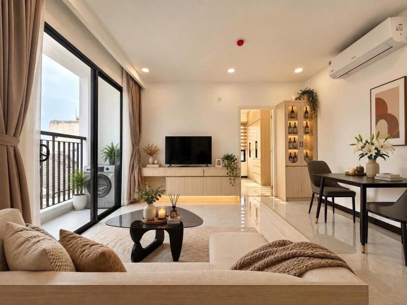❤️‍🔥 Siêu phẩm studio tân bình — full nội thất cao cấp — nhìn là mê 🤩 