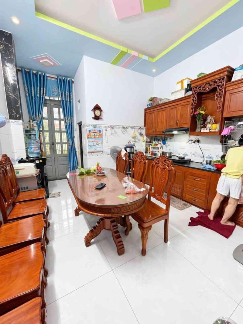 Nhà mặt tiền quốc lộ 22 - 2 mặt tiền trước sau 3 tầng 64m²  - chỉ 9 tỷ - Ảnh 4