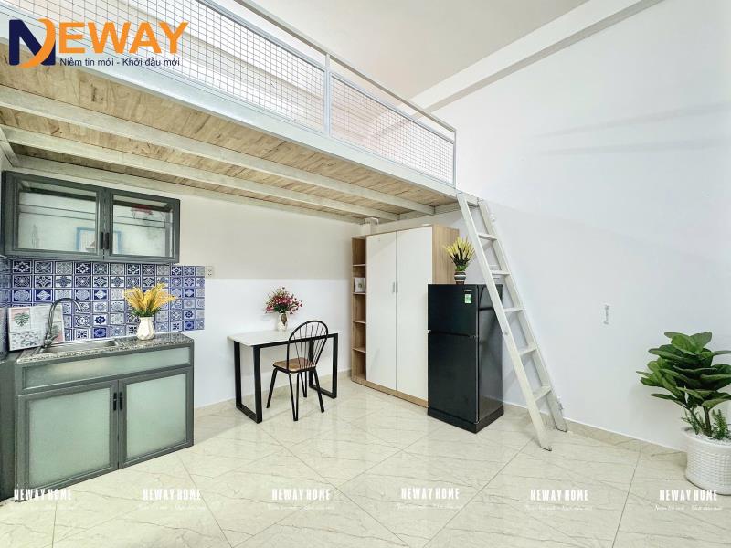 Cao văn ngọc -trọ duplex có cửa sổ gần đại học văn hiến, đại học công thương  - Ảnh 3