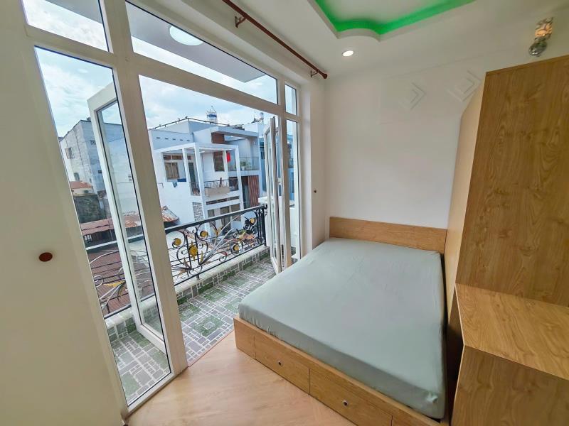 🔥 Yên đỗ, bình thạnh – gần bà chiểu, phan đăng lưu | chỉ 6tr5 🏡 - Ảnh 3