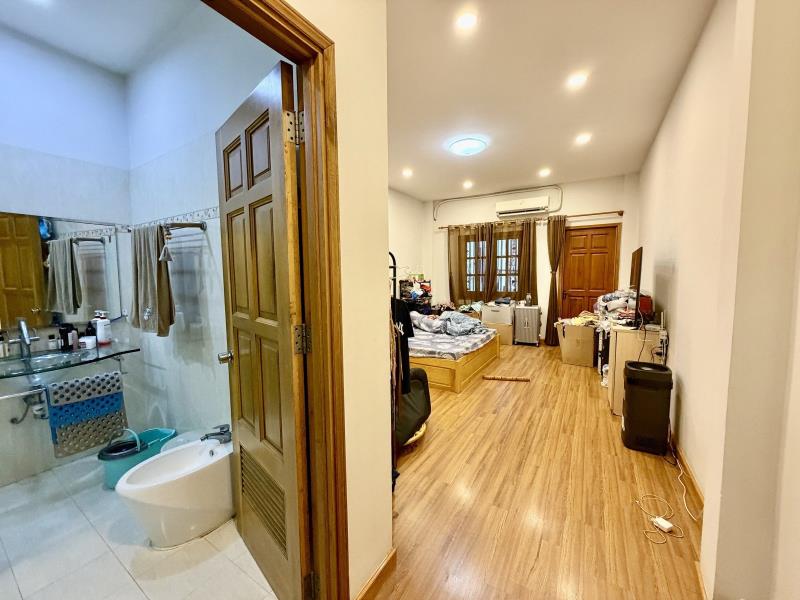 Nhà đẹp hxh hiệp nhất,5 tầng, 50m2, 4pn, sổ vuông,hoàn công đầy đủ - Ảnh 3