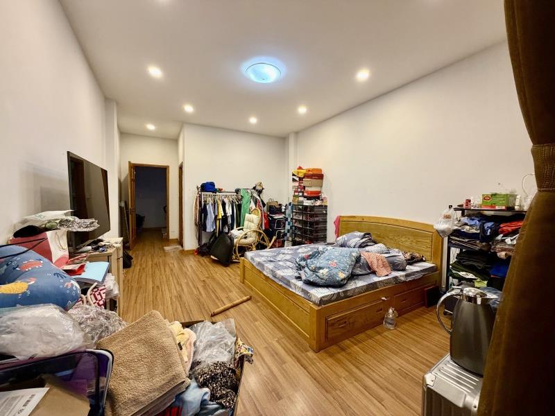 Nhà đẹp hxh hiệp nhất,5 tầng, 50m2, 4pn, sổ vuông,hoàn công đầy đủ - Ảnh 4