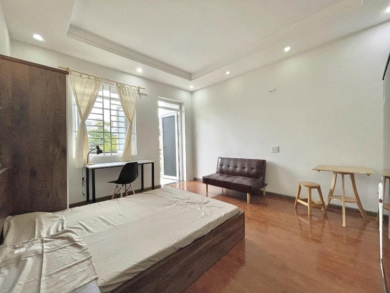 ✨ Căn hộ 40m² - có ban công – full nội thất – sát bên đại học văn lang 📍 bình lợi – bình thạnh - Ảnh 2