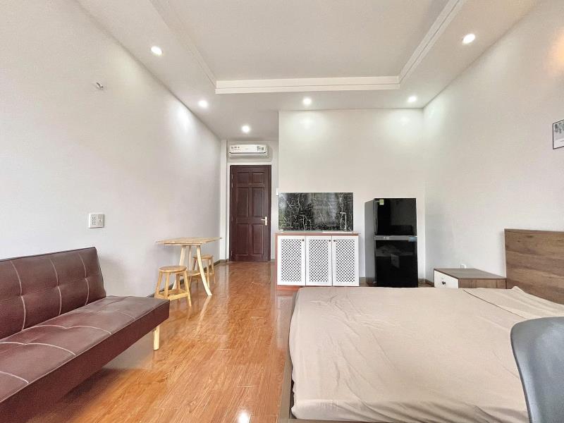 ✨ Căn hộ 40m² - có ban công – full nội thất – sát bên đại học văn lang 📍 bình lợi – bình thạnh - Ảnh 4