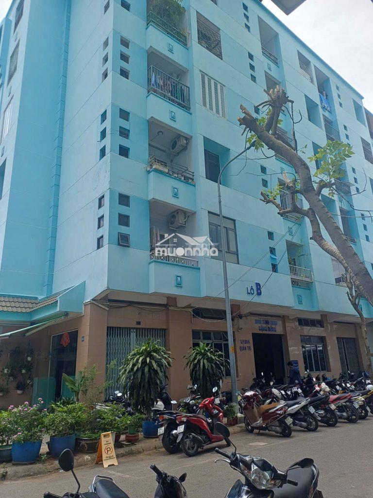 Tôi bán căn góc thang máy lầu cao