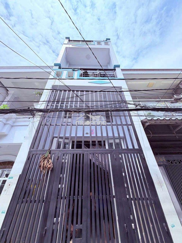🏡 Bán nhà hẻm rộng thông 1225 đường phạm thế hiển p5 q8
- Ảnh 2