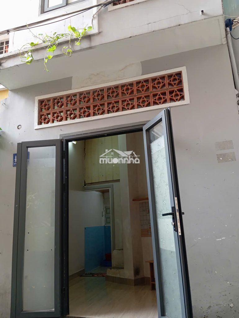 🏡 Nhà nguyên căn nhỏ xinh đường lê văn sỹ q3 (nữ ở) 🏡