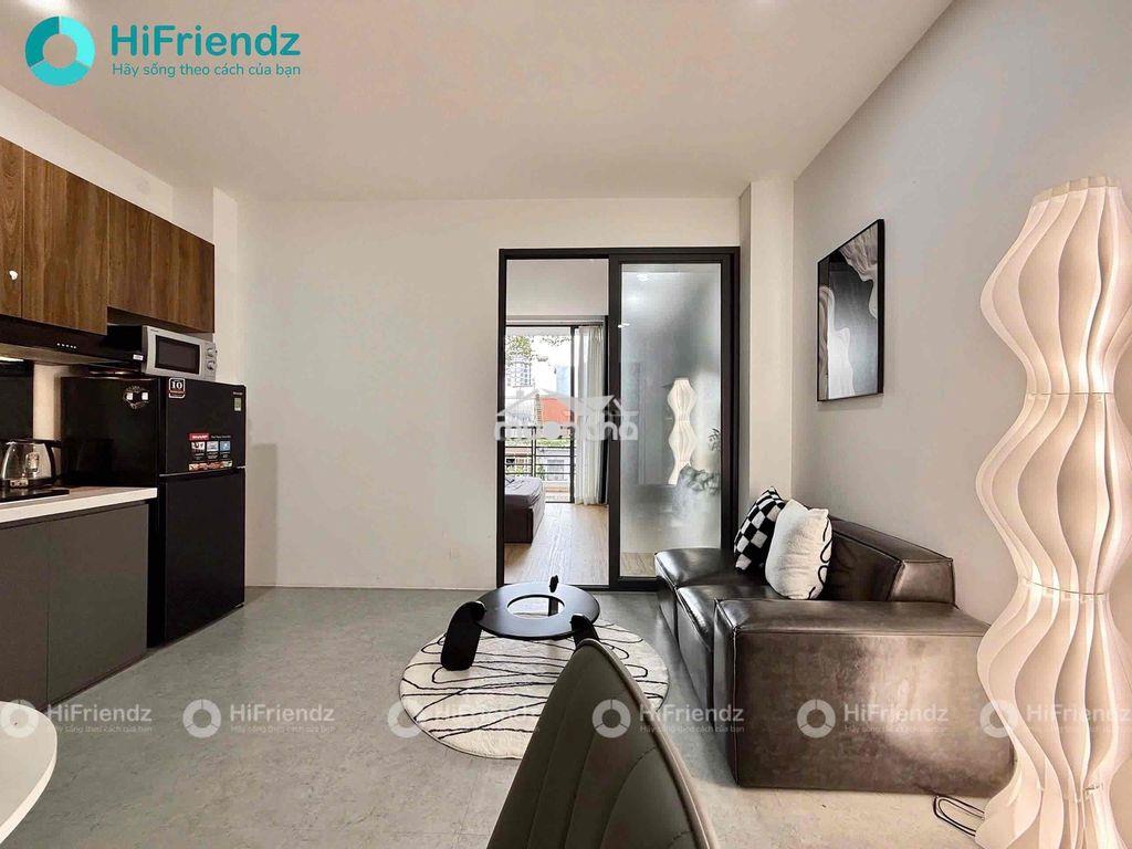 1pn căn góc 35m² nguyễn gia trí, bình thạnh | 5tr | gần hutech, uef | - Ảnh 4