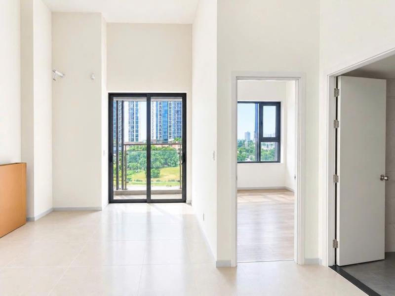 Chỉ còn 1 căn 45m2 mặt tiền nguyễn văn linh ascent lakeside q7 view thành phố lung linh, 3,2 tỷ