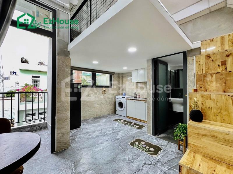 Trọ mới xây nội thất đẹp/cơ bản - vhu, huit, huflit - tân phú
