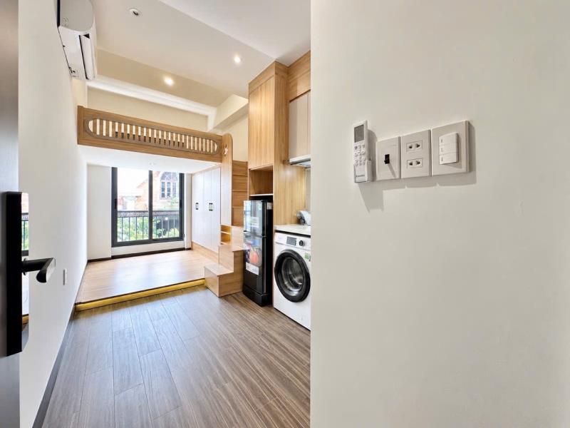 Căn hộ duplex 2 không gian ngủ ngay ngã tư bảy hiền - cách mạng tháng tám - lý thường kiệt - Ảnh 2