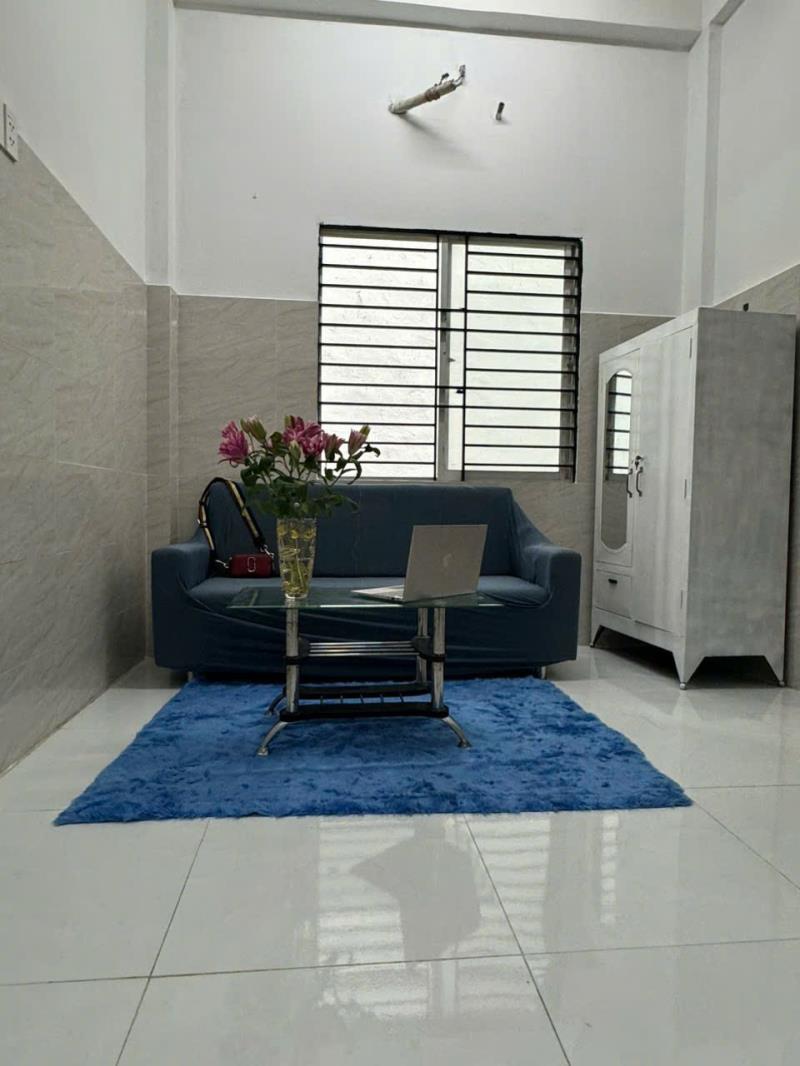 Cho thuê phòng trọ có gác / phòng đẹp gần đại học vhu ,huit 