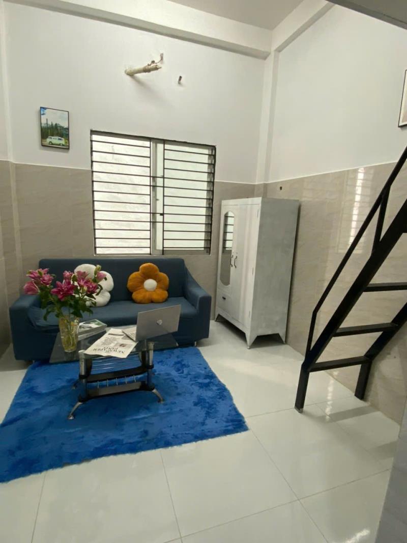 Cho thuê phòng trọ có gác / phòng đẹp gần đại học vhu ,huit  - Ảnh 4