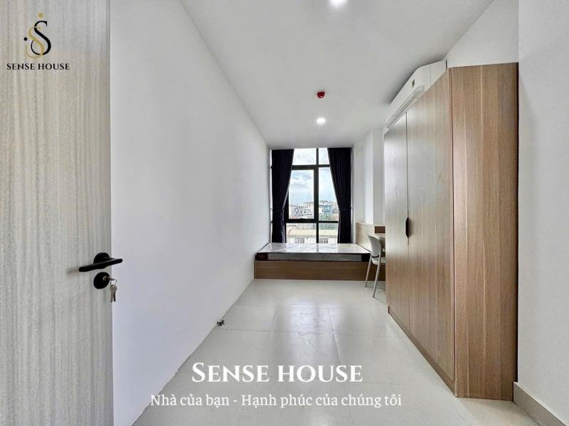 Cho thuê căn hộ dịch vụ 2pn cao cấp full nội thất nhiều góc phòng cộng hoà tân bình - Ảnh 2