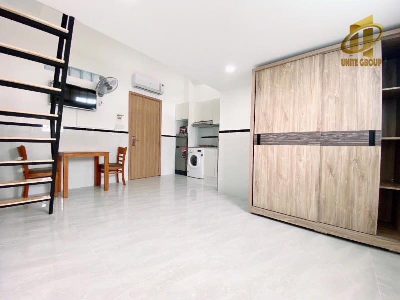 Phòng gác giá tốt gần ngã tư bốn xã –đại học văn hiến - Ảnh 3